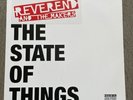 State of Things by Reverend and the Makers ( LP 2007) Very Rare & Sought After.