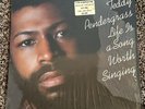 TEDDY PENDERGRASS LIFE IS A SONG WORTH SINGING PHILADELPHIA INTERNATIONAL LP