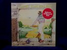 ELTON JOHN VERY RARE SEALED LP GOODBYE YELLOW BRICK ROAD 1973 1stPRESS W/STICKER