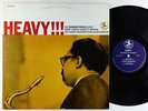 Booker Ervin Sextet - Heavy  LP - Prestige - PRST 7499 VG+