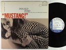 Donald Byrd - Mustang LP - Blue Note - BLP 4238 VG++