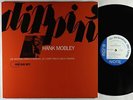 Hank Mobley - Dippin' LP - Blue Note - BLP 4209 180g Reissue Stereo VG+