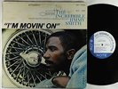 Jimmy Smith - I'm Movin' On LP - Blue Note - BST 84255 Stereo RVG VG+ PROMO