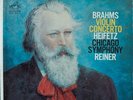 RCA LSC1903 Brahms:Violin Concerto/Heifetz,1S/1S SD,EX+