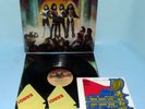 Kiss - Love Gun - LP w Unpunched Gun Inserts VG+ or Better Casablanca 7057