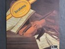Michele AUCLAIR - BRAHMS - Violin concerto - FONTANA 6554 031