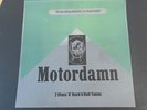 Motordamn The Damned Rare Over The Top 7