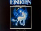 America - Das Letzte Einhorn/The Last Unicorn (Original Filmsoundt LP #G2048104