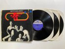 The Jackson 5 ANTHOLOGY x3 LP 1976 Motown VG Clean