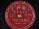 R&B 78 SMILEY LEWIS Down The Road IMPERIAL 5268 HEAR 120