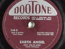 R&B Doo Wop 78 PENGUINS Earth Angel DOOTONE 348 HEAR 2895