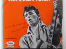 GENE VINCENT WHO'S PUSHIN' YOUR SWING / OVER THE RAINBOW CAPITOL 7P145 JAPAN 7