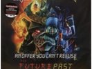 IRON MAIDEN AN OFFER YOU CAN’T REFUSE - 3LP SPLATTER + POSTER OFFICIAL TOUR 2023
