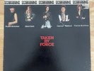 Scorpions ‎' Taken By Force ' Vinyl LP US 1977 Indianapolis APL1-2628 VG+/VG