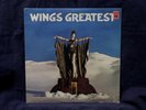 PAUL McCARTNEY VERY RARE SEALED LP WINGS GREATEST 1978 USA 1stPRESS NO CUTOUTS