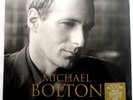 MICHAEL BOLTON - GOLD LP GOLD COLOURED VINYL 2019 RARE *NEW - SCUFFED SLEEVE*