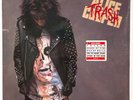 SEALED  Vtg ORIGINAL 1989 ALICE COOPER Album TRASH Record 1ST PRESSING Lp VINYL