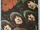 THE BEATLES - Rubber Soul 1st UK Press Stereo VG Lp