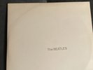 The Beatles White Album: 2xWhite Vinyl SEBX-11841 Limited Edition NM and INSERTS