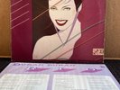 Duran Duran -Rio  LP 1982 Capitol ST-12211 Winchester Press EX / VG+/PROMO