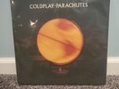 Coldplay ‎– Parachutes 2017 Euro RE - Vinyl Record LP Album Alt Rock VG+