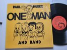 PAUL HUBER - One Man and Band RARE PRIVATE PRESS Pop Rock SSW (Lp) NM-