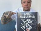 Lars Frederiksen Solo Ep Tour Edition Neon Green vinyl Punk Rancid Oi  Viking 77
