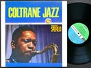 JOHN COLTRANE Coltrane Jazz LP ATLANTIC SD 1354 US 1962 Elvin Jones McCoy Tyner