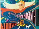 NIRVANA – THE STORY OF SIMON SIMOPATH – UK – LP – 1967 – PSYCH/PROTO PROG