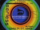 Lito Barrientos y Su Orq CUMBIA EN DO MENOR AFRO LATIN BEAT CUMBIA KILLERVG+