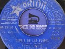 Henry Castro CUMBIA DE LAS FLORES  KILLER CUMBIA COLOMBIAN RARITY  BIG BAND