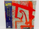 Cecil Taylor Quartet - Jazz Advance JAPAN LP w/ obi Toshiba Blue Note