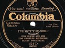 Columbia #824-D-Don Clark Or-