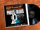 DUKE ELLINGTON LOUIS ARMSTRONG Paris Blues 1961 LP Jazz UAL 4092 MONO soundtrack