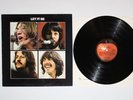 The Beatles Let It Be Twelve Inch Vinyl LP Red Apple Label