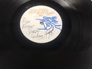 Napalm Death - Harmony Corruption Signed White Label