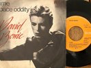 DAVID BOWIE Fame / Space Oddity  ORIGINAL ITALY RCA  7