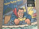 New LESS THAN JAKE Hello Rockview Red Inside Yellow Brown Blue Vinyl LP /500