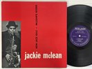 JACKIE MCLEAN McLean's Scene New Jazz 8212 RVG Mono Deep Groove OG LP
