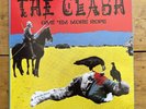 The Clash Give ‘Em …. Rope Vinyl LP New