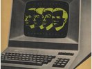 Kraftwerk Computerwelt 1ST GERMAN PRESSING / OIS NEAR MINT EMI Vinyl LP