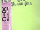 Xtc Black Sea + OUTER SLEEVE, INSERTS, OBI JAPAN NEAR MINT Virgin Vinyl LP