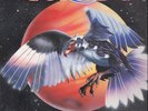 Europe Wings Of Tomorrow Epic Vinyl LP