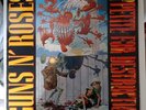 PLS READ Guns N Roses Appetite For Destruction Vinyl Banned Cover Geffen Records