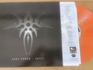 GARY NUMAN - EXILE OTB PRESSING 2008 - ORANGE VINYL 82/100