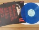 GARY NUMAN - TELEKON - DUTCH RELEASE ON BLUE VINYL