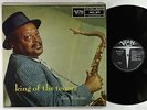 Ben Webster - King Of The Tenors LP - Verve - V-8020 Mono VG+