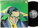 Bill Evans/Eddie Gomez/Philly Joe Jones - California Here I Come LP - Verve VG++