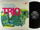 Charles Mingus - Mingus Three LP - Jubilee - JGM 1054 Mono