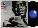 Donald Byrd - Royal Flush LP - Blue Note - BST-84101 VG+